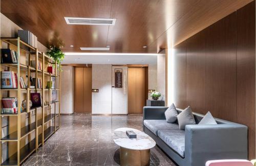 Xindu Hotel | Howard Johnson by Wyndham Zun Ju Hotel Cheng Du