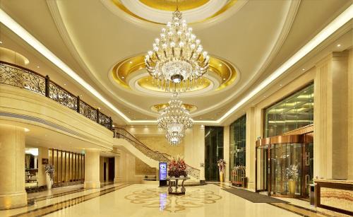 Jinniu Hotel | Howard Johnson by Wyndham Zunyue Hotel Chengdu