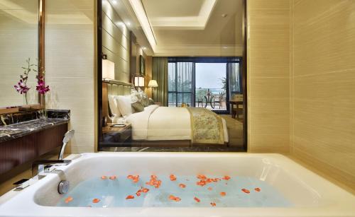 Jinniu Hotel | Howard Johnson by Wyndham Zunyue Hotel Chengdu