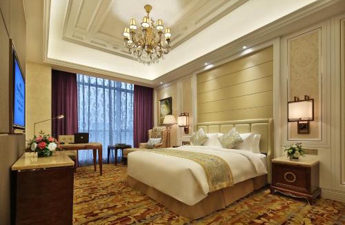 Jinniu Hotel | Howard Johnson by Wyndham Zunyue Hotel Chengdu