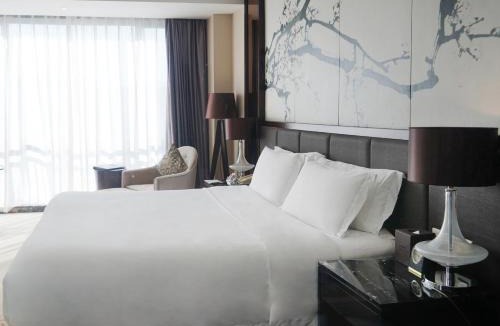 Meixian Hotel | Howard Johnson Changsheng Plaza Meizhou