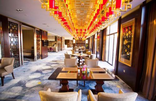 Meixian Hotel | Howard Johnson Changsheng Plaza Meizhou