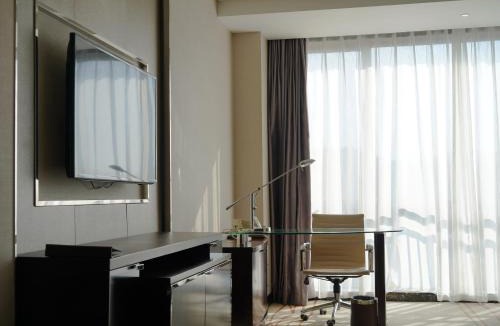 Meixian Hotel | Howard Johnson Changsheng Plaza Meizhou