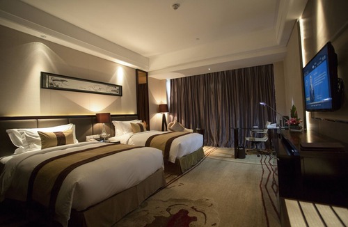 Meixian Hotel | Howard Johnson Changsheng Plaza Meizhou