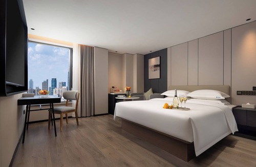 Gaoxin Hotel | Howard Johnson Club Hotel