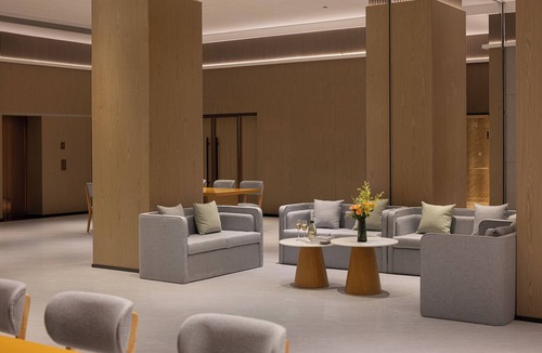 Gaoxin Hotel | Howard Johnson Club Hotel