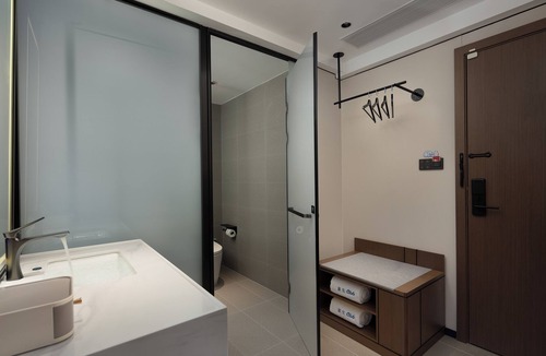 Gaoxin Hotel | Howard Johnson Club Hotel