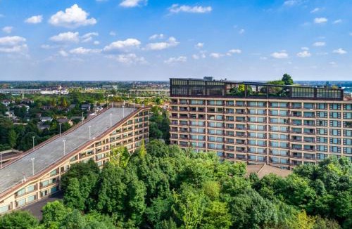 Dujiangyan Hotel | Howard Johnson Conference Resort Chengdu