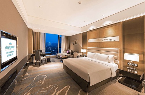 Wuhou Hotel | Howard Johnson Hi-tech Plaza Chengdu