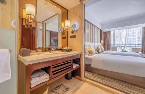 Huangdao Hotel | Howard Johnson Kangda Plaza Qingdao