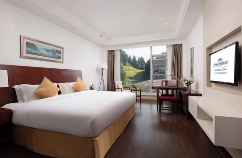 Lushan Resort | Howard Johnson Lushan Jiahao