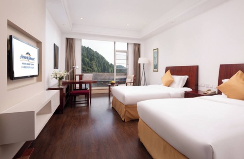 Lushan Resort | Howard Johnson Lushan Jiahao