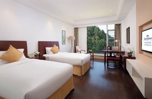 Lushan Resort | Howard Johnson Lushan Jiahao