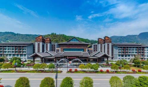 Wulingyuan Resort | Howard Johnson Neodalle Resort Zhangjiajie
