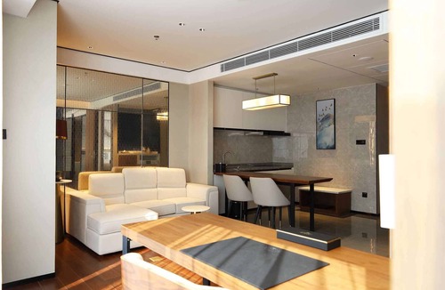 Jiang'an District Hotel | Howard Johnson Optics Valley Hotel Wuhan