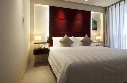 Xinghai Commercial Area Hotel | Howard Johnson Parkland Hotel Dalian