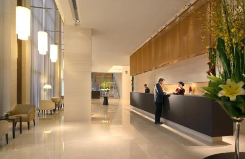 Xinghai Commercial Area Hotel | Howard Johnson Parkland Hotel Dalian