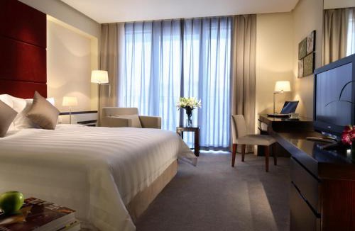 Xinghai Commercial Area Hotel | Howard Johnson Parkland Hotel Dalian