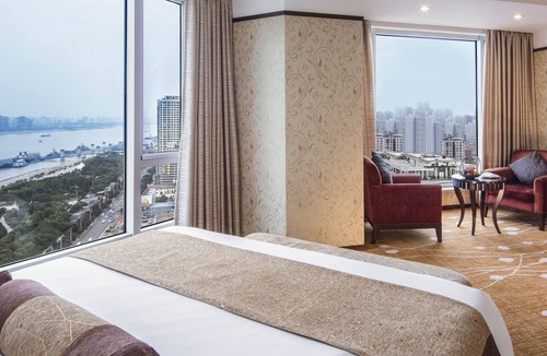 Hanyang Qu Hotel | Howard Johnson Pearl Plaza Wuhan