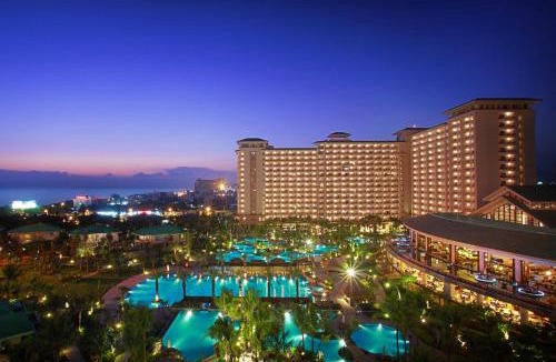 Tianya District Resort | Howard Johnson Resort Sanya Bay