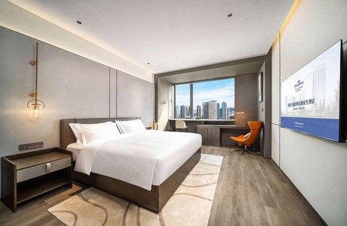 Shajing Hotel | Howard Johnson Royal Hotel Shenzhen