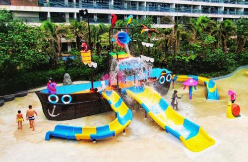 Huidong Hotel | Howard Johnson Sandalwoods Resort Huizhou