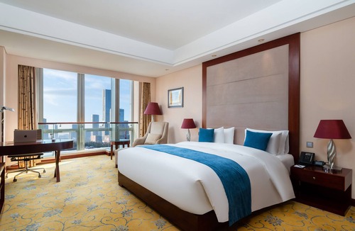 Chenggong Hotel | Howard Johnson Tropical Garden Plaza Kunming