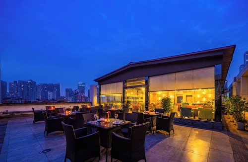 Jinjiang Hotel | HOWDY SMART HOTEL