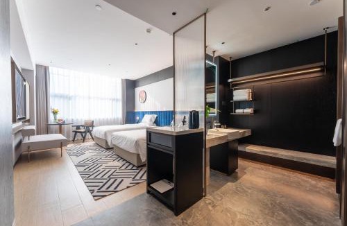 Chang'an District Hotel | Hua Rong Yue Hotel