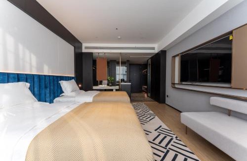 Chang'an District Hotel | Hua Rong Yue Hotel