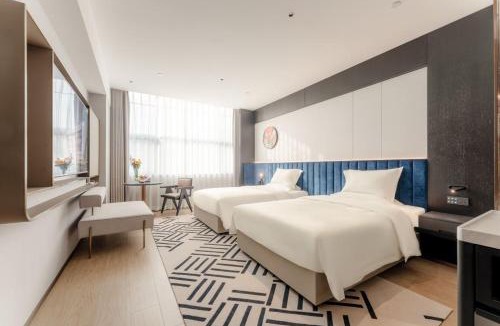 Chang'an District Hotel | Hua Rong Yue Hotel