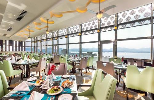 Downtown Hangzhou Hotel | Huachen International Hotel