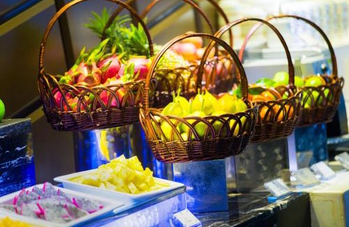 Downtown Hangzhou Hotel | Huachen International Hotel