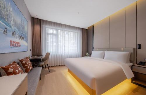 Yiwu Hotel | Huaduo Hotel Yiwu International Trade City Branch