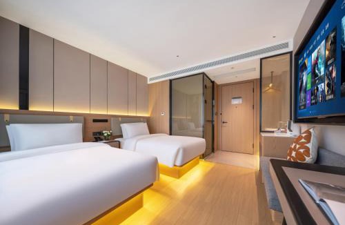 Yiwu Hotel | Huaduo Hotel Yiwu International Trade City Branch