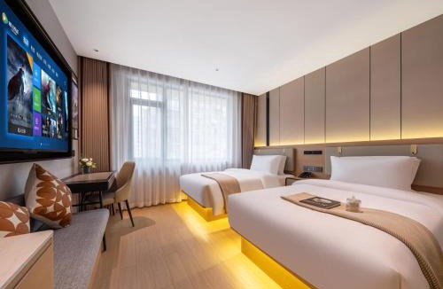 Yiwu Hotel | Huaduo Hotel Yiwu International Trade City Branch