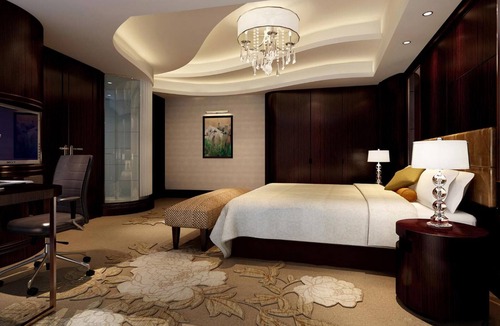 Zhangjiagang Hotel | Huafang Jinling International Hotel Zhangjiagang