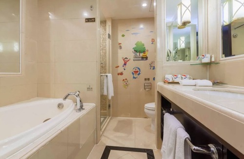 Zhangjiagang Hotel | Huafang Jinling International Hotel Zhangjiagang