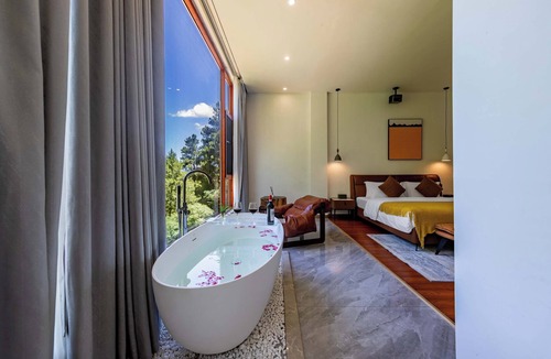 Chaqiyu Hotel | Huagu Jianzhu Guesthouse Zhangjiajie