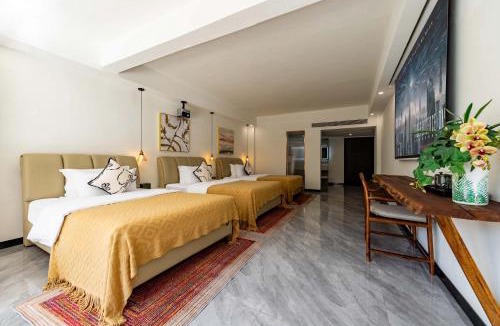 Chaqiyu Hotel | Huagu Jianzhu Guesthouse (Zhangjiajie National Forest Park Branch)