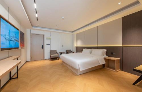 Baiyun Hotel | Huahang Hotel Guangzhou Baiyun International Airport
