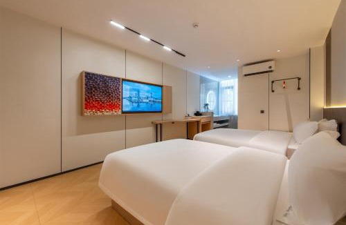 Baiyun Hotel | Huahang Hotel Guangzhou Baiyun International Airport