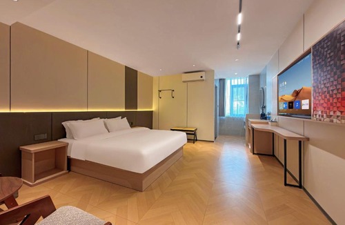 Baiyun Hotel | HuaHang Hotel Guangzhou Baiyun International Airport Free Shuttle Free Breakfast