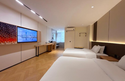 Baiyun Hotel | HuaHang Hotel Guangzhou Baiyun International Airport Free Shuttle Free Breakfast