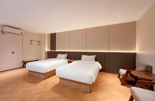 Baiyun Hotel | HuaHang Hotel Guangzhou Baiyun International Airport Free Shuttle Free Breakfast