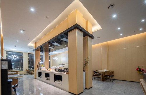 Baiyun Hotel | HuaHang Hotel Guangzhou Baiyun International Airport Free Shuttle Free Breakfast