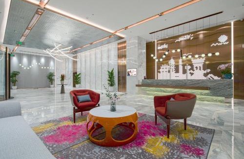 Qinghe Qu Hotel | Huai'an Shuguangwei Hotel University Town Branch