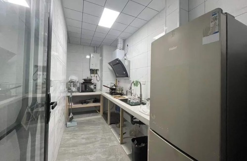 Yuzhong County Apartment | Huainan Aisen Hmestay