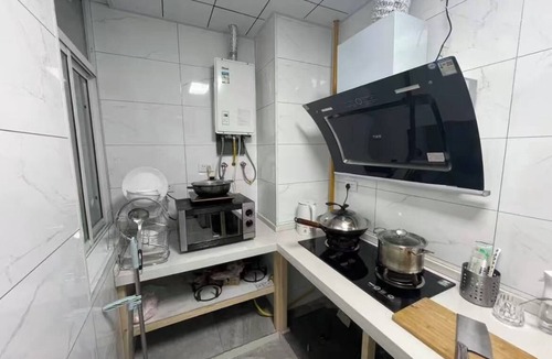 Yuzhong County Apartment | Huainan Aisen Hmestay
