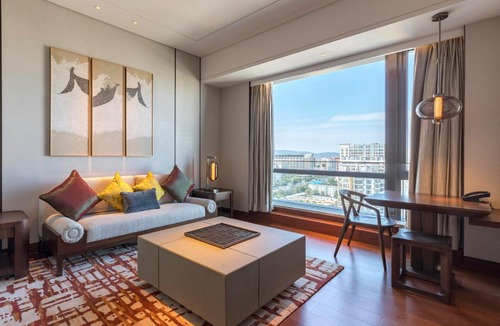Fengtai Hotel | HUALUXE Beijing Xinan